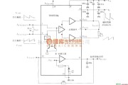 视频放大中的TDA8350Q的实际应用电路