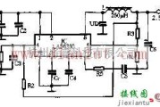 电源电路中的基于LAS6350芯片设计典型应用电路