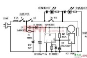 智能型节能饮水机电路图