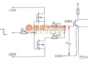 电源电路中的驱动器输出级电路