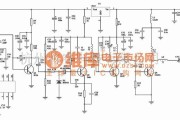 遥控发射中的FM发射电路图