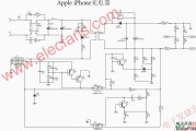 iphone充电器电路图