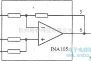 运算放大电路中的精密单位增益反相放大电路