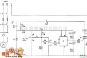 供水中的农用无塔增压式供水器电路图（－）