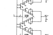 线性放大电路中的信号分配放大器
