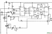 控制电路中的双音频电话机160168控制器电路图