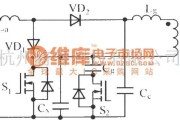 电源电路中的全桥式单级PFC变换器