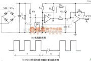 IGBT应用电路中的利用电流传感器检测IGBT过流的短路保护电路