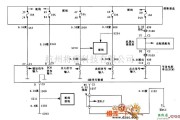 别克中的别克车身控制系统电路图