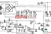 VCR TV通 断控制电路图