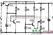 电源电路中的晶体管式稳压电源电路