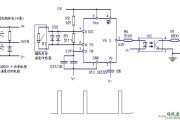 汇川小功率变频器的温度检测电路
