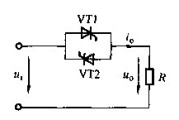 单相交流调压电路