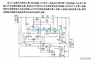 脉冲信号产生器中的反相双三角波发生器电路