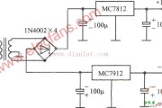 7812稳压电源电路图免费下载