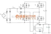 电源电路中的单级全桥PFC变换器