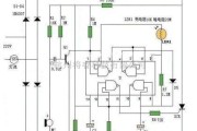 自动控制中的一款颇具创意的防误触发声控灯电路图