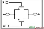 基于电荷泵改进型CMOS模拟开关电路-电子技术方案|电路图讲解