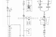 东风雪铁龙中的富康轿车充电与起动电路图