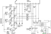 音频电路中的采用TDA6107技术的彩色电视应用电路