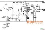 综合电路中的基本型号调节电路图