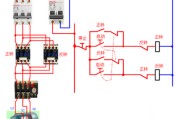 电机正反转控制电路，电机正反转控制电路图