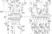 电源电路中的NCP4326和NCP1207组成的AC/DC多输出电路图