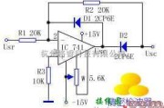 无线接收中的精密检波器电路