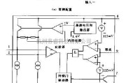 电源电路中的LM2579构成的升降压稳压器及变换器电路图