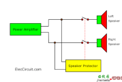 扬声器保护电路的工作原理
