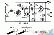 电磁辐射检测器