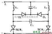 电源电路中的电感作中间储能的恒功率充电电路