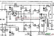 电源电路中的基于NB950的大功率逆变器电路