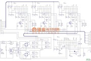 集成音频放大中的5.1ch 功放电路