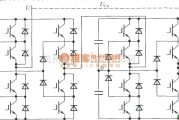 IGBT应用电路中的基于中性点钳位式的级联多电平逆变器单相拓扑结构