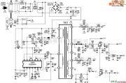 电源电路中的tcl 2188f彩电电源电路图