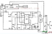 信号产生中的用于传真机电源的自动开关