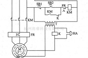 保护电路中的进水电动机保护电路