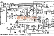 电源电路中的GREAT WALL GW-600C型TTL和V、SVGA多频彩色显示器