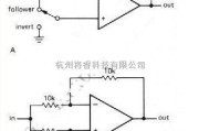 逆变电源中的两种翻转逆变器电路图