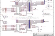 微机电路中的电脑主板电路图 830_40