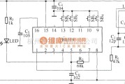 遥控电路（综合)中的跳码型无线电遥控电路(TR1300/1315)