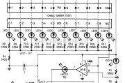 检测电路中的电缆测试仪