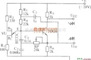 信号产生器中的单结晶体管锯齿波发生器