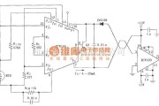 电流环放大中的XTR105、RCV420组成的±12V供电的发送／接收环电路