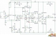 对数/跨导放大电路中的对称放大电路图