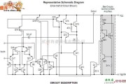 单片机制作中的lm358内部电路图