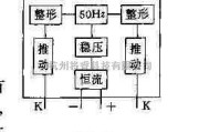 电源电路中的UPK2436A充电器框图