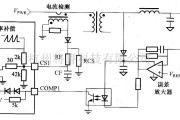 电源电路中的LM5034的典型反馈网络