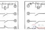 一文看懂8脚继电器的接线图